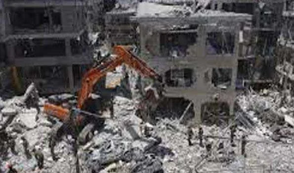 ईरानी हमले में पांच नागरिकों की मौत के बाद इजरायल बदले की तैयारी में