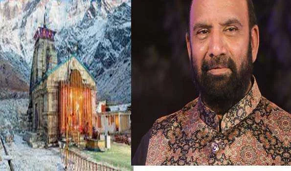 उद्योगपति महिन्द्र शर्मा श्री बद्रीनाथ केदारनाथ मन्दिर समिति के सदस्य नामित