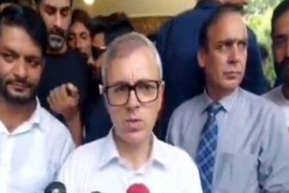 उम्मीद है कि इजरायल-ईरान के बीच युद्ध जल्द समाप्त हो जायेगा: उमर