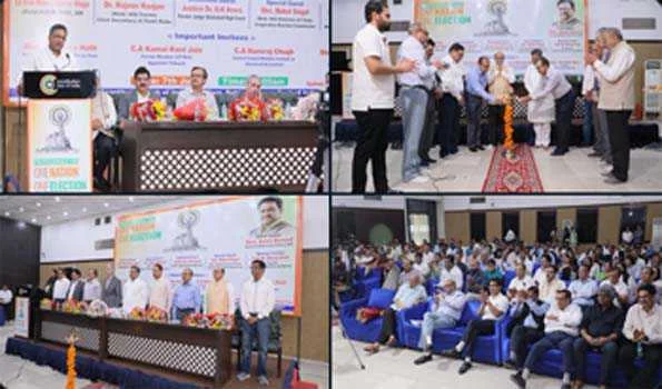 एक राष्ट्र एक चुनाव से देश के विकास को मिलेगी गति: बंसल