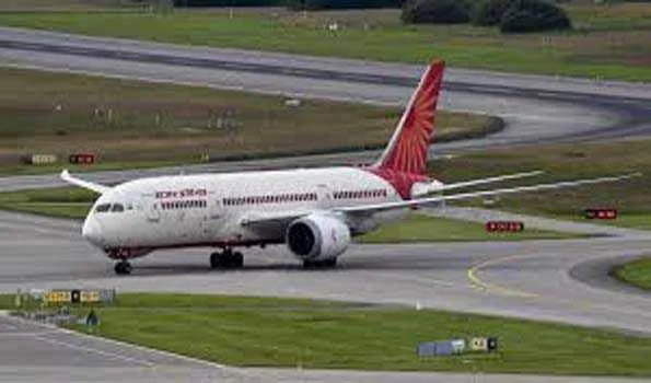 एयर इंडिया ड्रीमलाइनर में फिर आयी तकनीकी खराबी, हांगकांग वापस लौटा