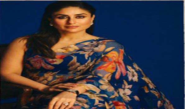 करीना कपूर ने फिल्म इंडस्ट्री में 25 साल पूरे किये