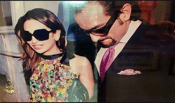 करीना कपूर ने बहन करिश्मा कपूर को जन्मदिन की बधाई दी