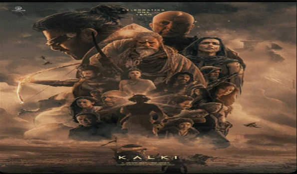 कल्कि 2898 एडी का हिस्सा बनना मेरे लिए सम्मान की बात थी: अमिताभ