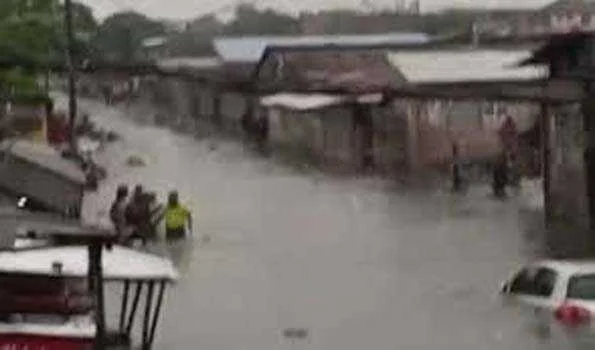 कांगो में भारी बारिश से 29 लोगों की मौत