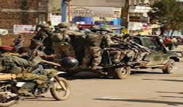 कांगो में विद्रोहियों ने 17 नागरिकों की हत्या की