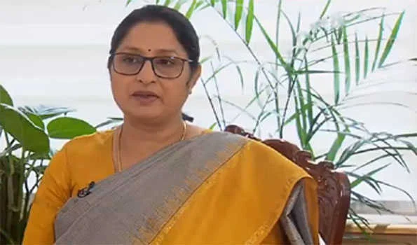 कांग्रेस का काम भ्रांतियां फैलाना है: अन्नपूर्णा