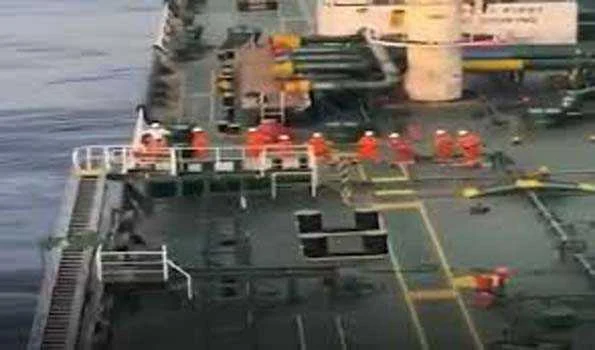 कुवैत ने भूमध्य सागर में फंसे 40 शरणार्थियों को बचाया