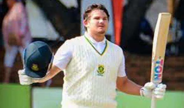 कॉर्बिन बॉश,ल्हुआन-ड्रे प्रीटोरियस के शतकों ने दक्षिण अफ्रीका को संभाला