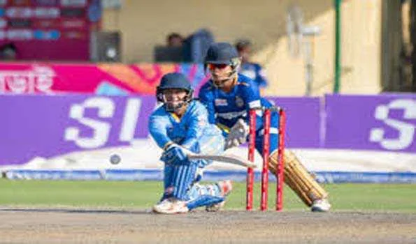 कोलकाता टाइगर्स की महिलाओं ने सिलीगुड़ी स्ट्राइकर्स को हराया