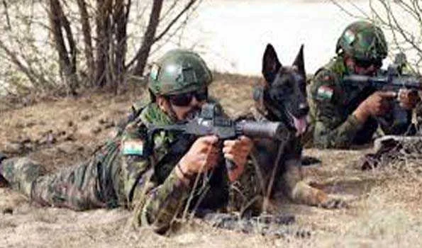 खान क्वेस्ट 2025 : ‘क्रॉस फिटनेस इवेंट’ में रहा भारतीय सेना का दबदबा