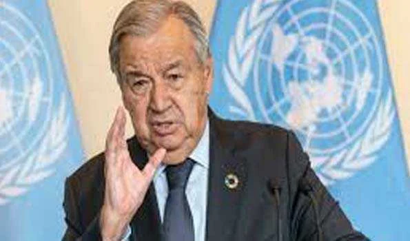 गुटेरेस ने की ऑस्ट्रिया के ग्राज में स्कूल हुयी गोलीबारी की निंदा