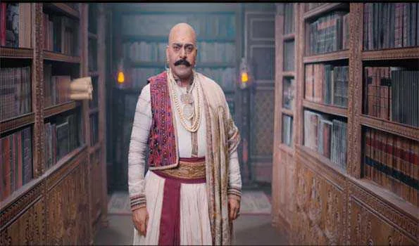 चक्रवर्ती सम्राट पृथ्वीराज चौहान के लिये काम करना रचनात्मक रूप से समृद्ध अनुभव रहा है : आशुतोष राणा