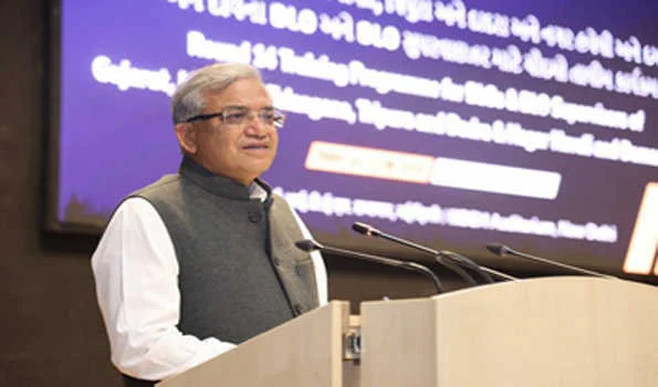 चुनाव आयोग ने 345 पंजीकृत गैर-मान्यता प्राप्त दलों को सूची से हटाया