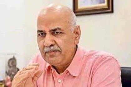 जाँच एजेंसियों का दुरुपयोग कर रही भाजपा : सिसोदिया