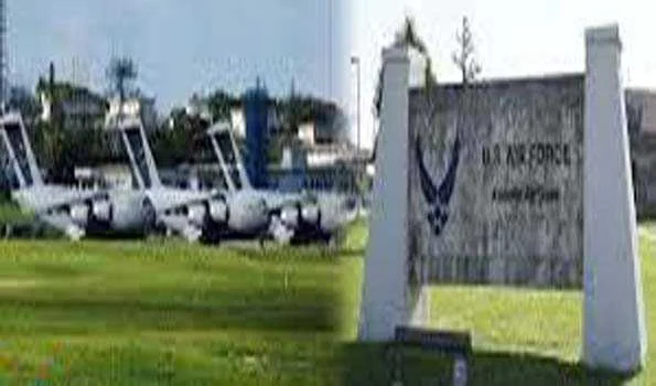 जापान के ओकिनावा में अमेरिकी कडेना एयर बेस पर विस्फोट से कई लोग घायल