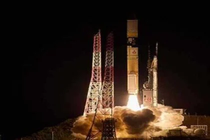 जापान ने एच2ए रॉकेट का अंतिम बार किया प्रक्षेपण