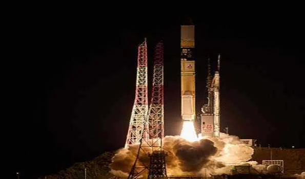 जापान ने एच2ए रॉकेट का अंतिम बार किया प्रक्षेपण