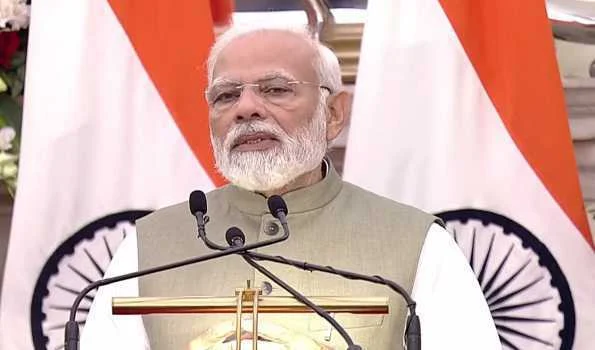 जी-7 की बैठक में भाग लेने कनाडा जायेंगे मोदी