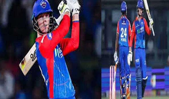 जेक फ्रेजर-मैकगर्क का तूफानी अर्धशतक,यूनिकॉर्न्स ने लॉस एंजिल्स नाइट राइडर्स को हराया