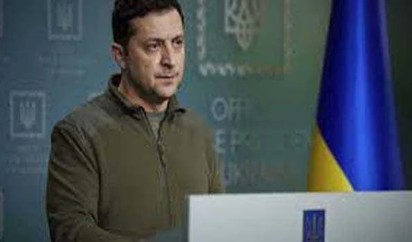 जेलेंस्की ने यूरोपीय संघ के रोमिंग क्षेत्र में शामिल होने के कानून पर हस्ताक्षर किए