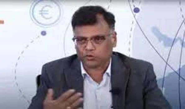 टी रवि शंकर 16वें वित्त आयोग का अंशकालिक सदस्य नियुक्त