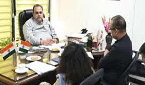 डीटीसी को आर्थिक रूप से समृद्ध बनाना सरकार का उद्देश्य  : सिंह