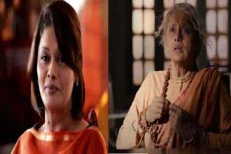 'द बंगाल फाइल्स’ में पल्लवी जोशी ने निभाया 100 साल की महिला का किरदार