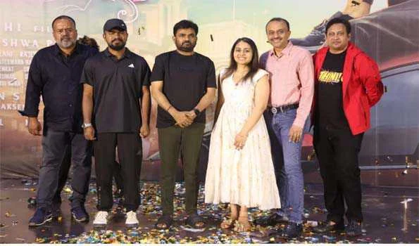 द राजा साब में अलग अंदाज में नजर आयेंगे प्रभास : मारूति