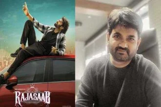 संजय दत्त को द राजा साब की कहानी बेहद पसंद आयी: मारूति