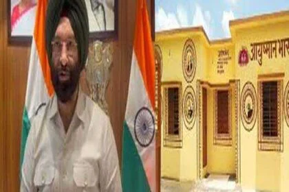 दिल्ली में पहले 100 दिनों में 33 आयुष्मान आरोग्य मंदिर शुरू किए गए: सिरसा