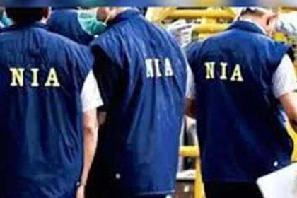 दिल्ली,चंडीगढ़, कोलकाता समेत 15 शहरों में एनआईए का छापा