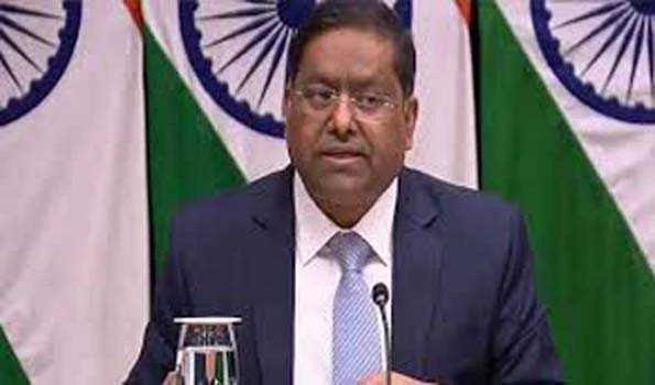 दुर्लभ खनिजों के निर्यात पर रोक को लेकर चीन से हो रही है वार्ता: भारत