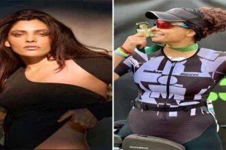 दूसरी बार ‘आयरनमैन’ रेस में उतरने की तैयारी कर रही है सैयामी खेर