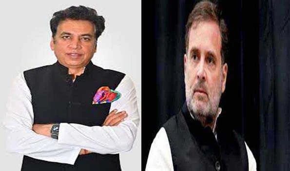 देवेंद्र ने राहुल गांधी को दी जन्मदिन की बधायी