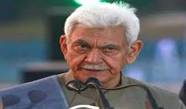 देश की एकता, अखंडता का सवाल हो तो तथ्यहीन बात नहीं करनी चाहिए: सिन्हा