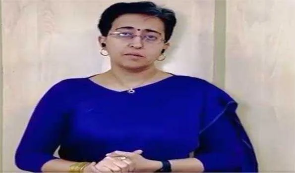 देश की जनता चाहती है काम की राजनीति : आतिशी