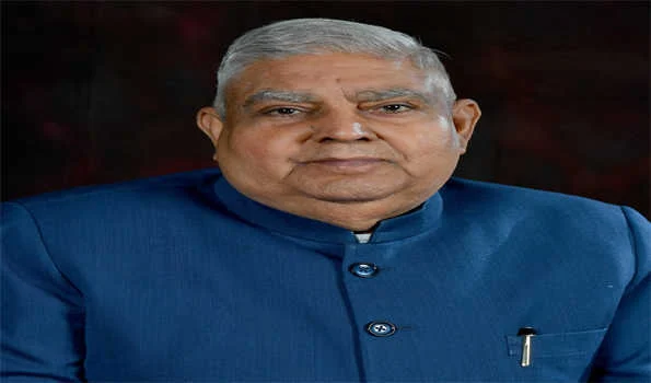 धनखड़ ने दी ईद उल जुहा की शुभकामनाएं