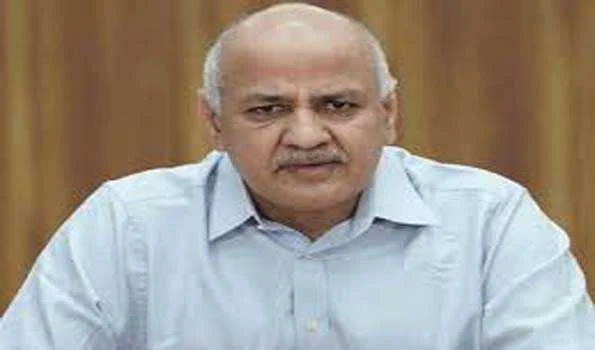 निजी स्कूलों की फीस बढ़ोतरी चिंतनीय : सिसोदिया