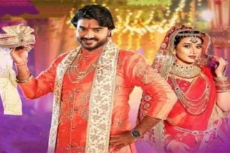 प्रदीप पांडेय चिंटू, हर्षिका पूनाचा का गाना