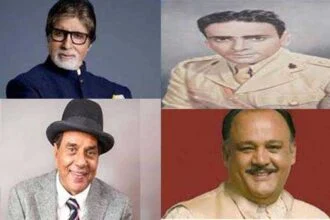 पिता के दमदार किरदार को मिलती है सराहना