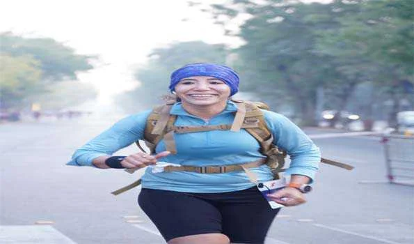 पूजा टिकमाणी ने तेज हाफ मैराथन गिनीज बुक ऑफ वर्ल्ड रिकॉर्ड किया हासिल