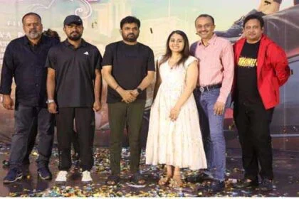 प्रभास के साथ पहली मुलाक़ात “भगवान के दर्शन के समान :मारुति