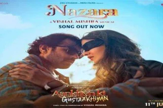 फिल्म आंखों की गुस्ताखियां का गाना ‘नज़ारा’ रिलीज़
