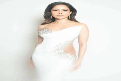 फिल्म छोरी 2 में दमदार अभिनय के लिए  ‘ग्राउंड-ब्रेकिंग स्टार ऑफ द ईयर’ के अवॉर्ड से सम्मानित हुई नुसरत भरुचा