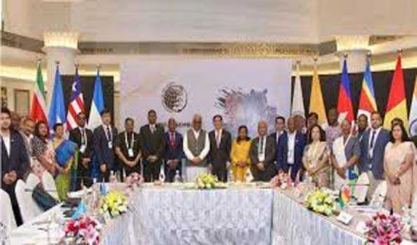 बाघ, शेर संरक्षण  के लिए अंतरराष्ट्रीय स्तर पर हों सामूहिक प्रयास :यादव