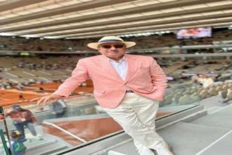 बोमन ईरानी ने फ्रेंच ओपन को लाइव देखकर बचपन के सपने को पूरा किया