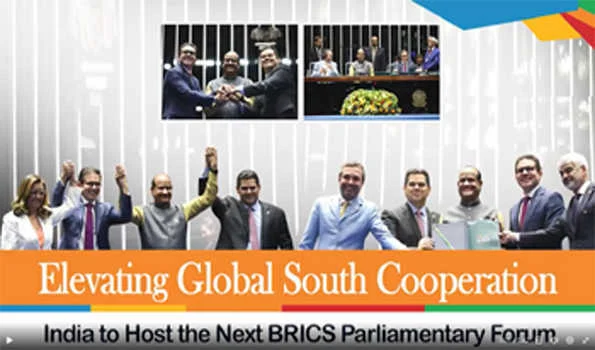 ब्रिक्स देश‘जीरो टॉलरेंस’ की आतंकी नीति पर सहमत, भारत को सौंपी अध्यक्षता