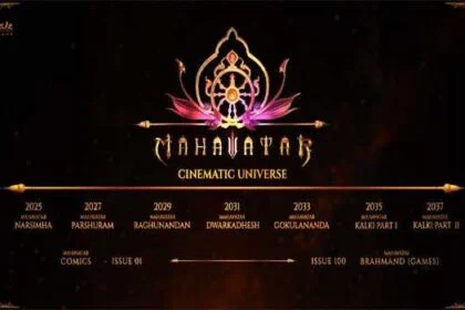 भगवान विष्णु के अवतारों पर बनेगी सात फिल्मों की सीरीज, होम्बले फिल्म्स और क्लीम प्रोडक्शंस ने किया ऐलान