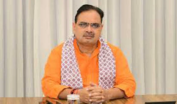 भजनलाल ने आलोक के निधन पर जताया दुख